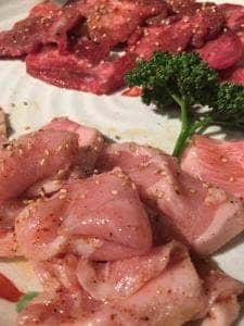 焼肉 舜