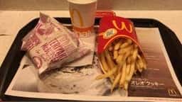 マクドナルド 市ヶ谷店