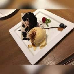 ハーバーカフェ オールデイダイニング ホテルクラウンパレス神戸