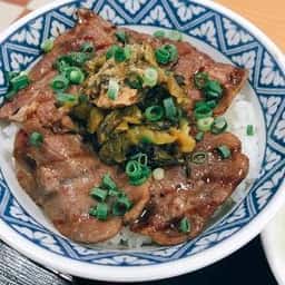 長者ヶ原サービスエリア スナックコーナー