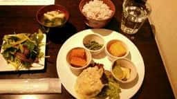 Vege Bar Dips