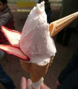 STRAWBERRY CAFE 磯山観光いちご園