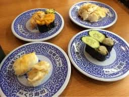 くら寿司 新潟松崎店