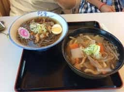 カフェ シエロ ブルー