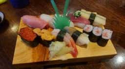 年間民宿 黒勢鮨