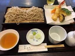 手打蕎麦 おまた