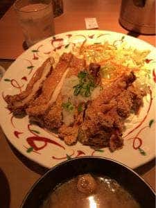 やよい軒 河原町三条店