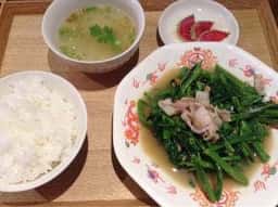 アジアン・マルシェ