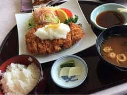 三河カントリークラブ レストラン