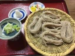 戸隠伊勢屋そば店