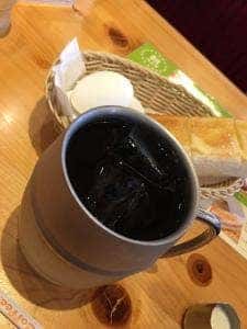 コメダ珈琲店 逢谷内インター店