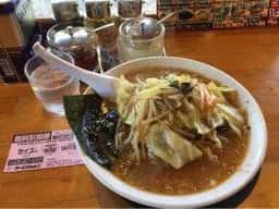 椿ラーメンショップ 二本松店