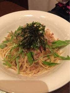 パスタ&ダイニング福や