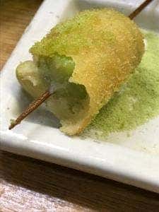 天真留