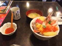 小樽磯鮨