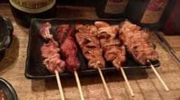 やきとん とんぼ 東長崎店