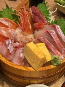 築地食堂 源ちゃん イオンモール太田店