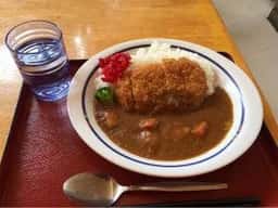 アイスクリームのツースリー道の駅安達店