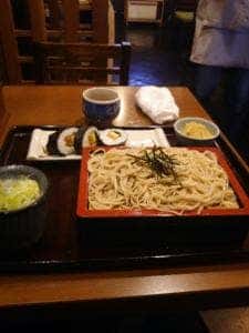 そば処いさむ
