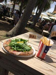 The Double cafe' AOSHIMA BEACH PARK