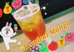 Tea room...7