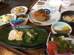 ごはんcafeかりん