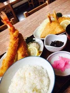 だいこく食堂