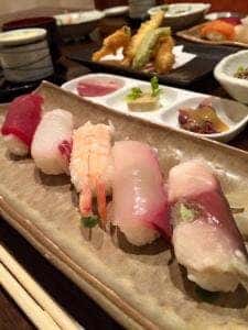 旬魚彩菜 あお木