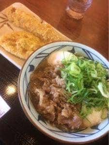 丸亀製麺 ベイシア古河総和店