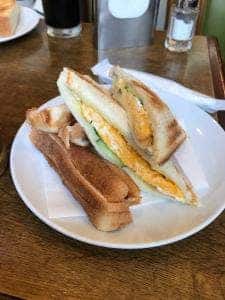 タナカコーヒ今出川店