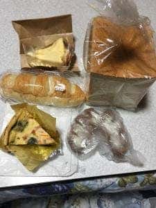 パン工房 メナージュ
