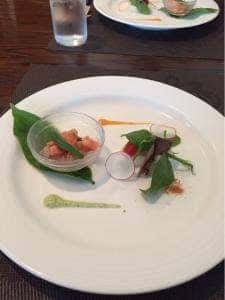 鉄板料理 のがみ屋