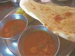 インドめし ティルパティ