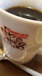 コメダ珈琲店 小山店