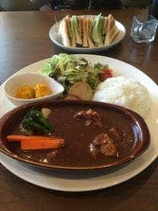 コトリカフェ