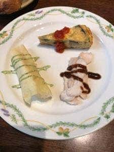 ミラノのおかず屋さん