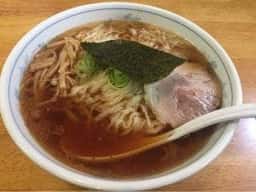 青竹手打ちラーメン 龍亭