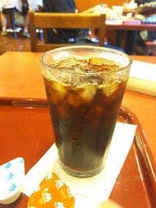 モスバーガー ウィング上大岡店