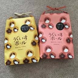 うぐいすボール エキマルシェ新大阪