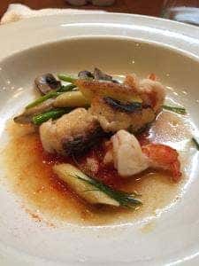 海鮮フランス料理 尾野