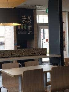 マクドナルド 木更津金田店