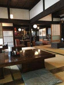 茅葺きのお宿 かるかや