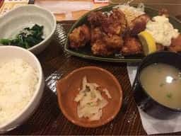 Cafe レストラン ガスト 萩野通店