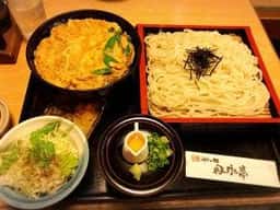 うどん処 真手打 丹永亭