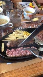 ブロンコビリー 昭島昭和の森店