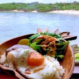 シーサイドカフェ 海遊 宮古島海中公園