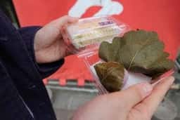 御菓子司 利久 柳橋店
