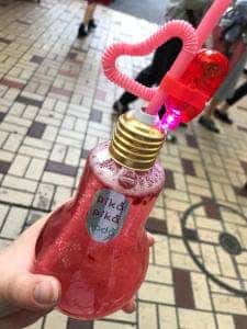 pikapika Soda Nagoya