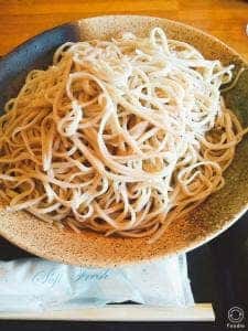 うどん・そば ほんだや