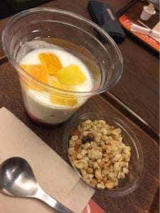 上島珈琲店 阪急三番街店